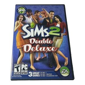 The Sims 2: Double Deluxe - (Bonus Disc Only)